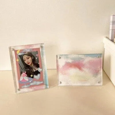 Porte Photocard Transparent