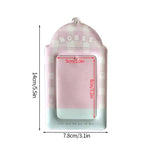 Porte Photocards en PVC K-pop