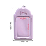 Porte Photocards en PVC K-pop