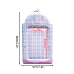 Porte Photocards en PVC K-pop