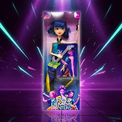 Poupées Huntrix KPop Demon Hunters