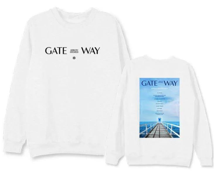 Pull Astro Gateway Cover
