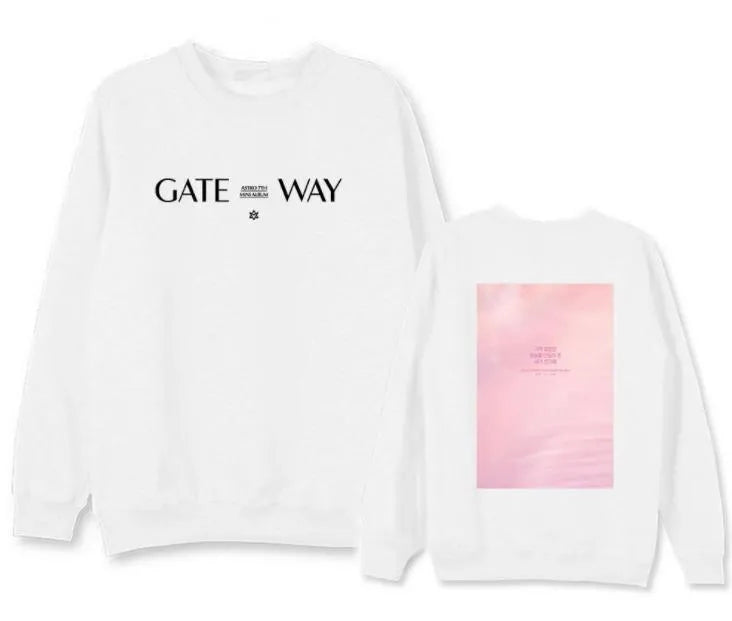 Pull Astro Gateway Cover