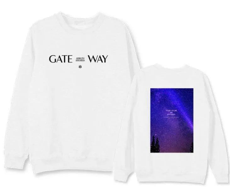 Pull Astro Gateway Cover