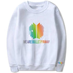 Pull BTS Bullet Proof Love