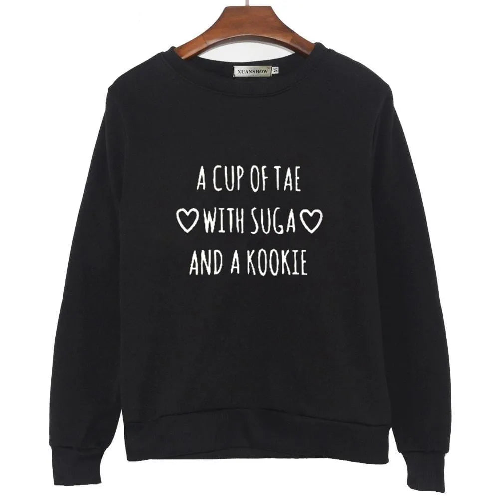 Pull BTS Suga & Kookie