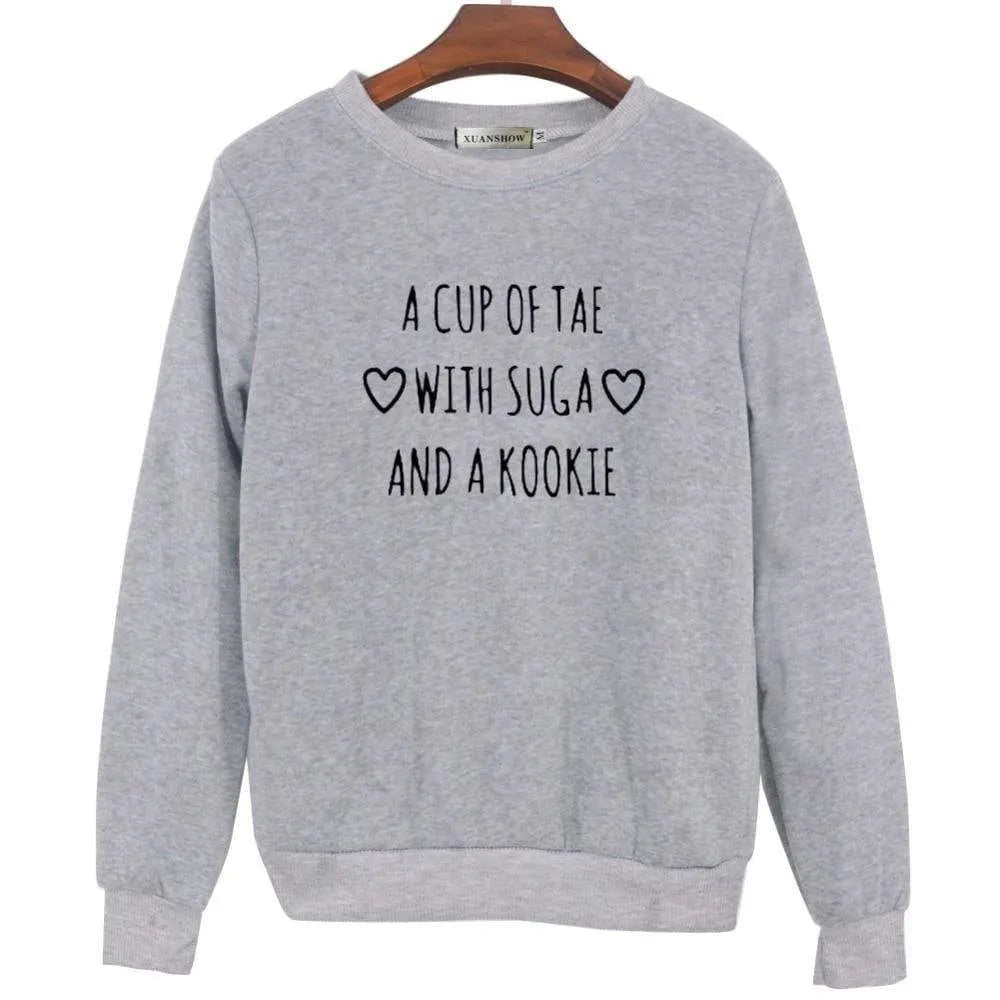 Pull BTS Suga & Kookie