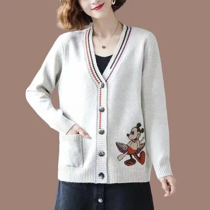 Pull Cardigan Animé