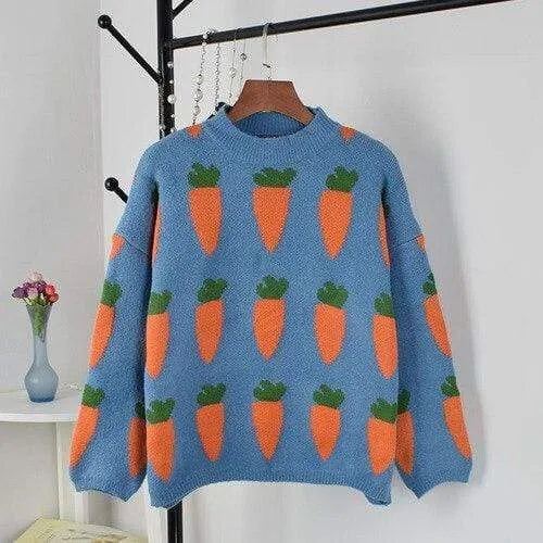 Pull Carottes