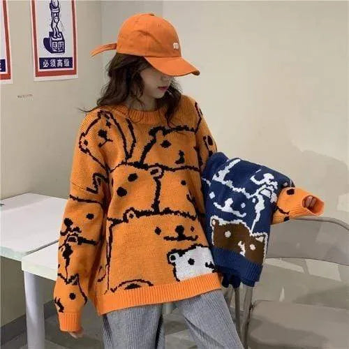 Pull Coreen Bear Kawaii
