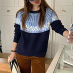 Pull Coréen Fashion