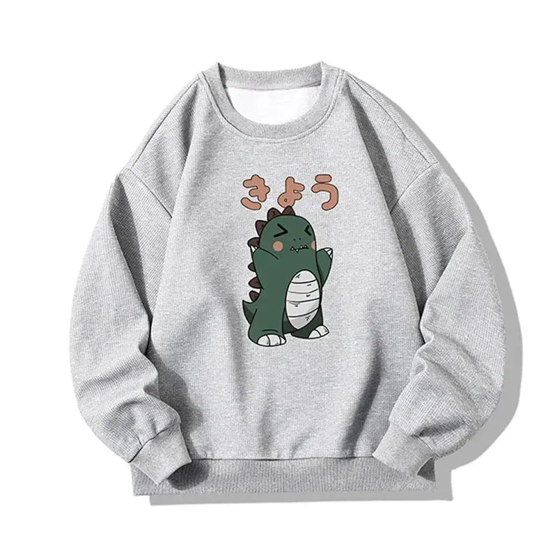 Pull Coréen Oversize pour Homme