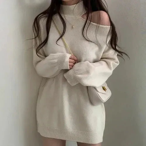 Pull Coréen Stylé pour Femme