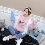 Pull GOT7 Tricolore