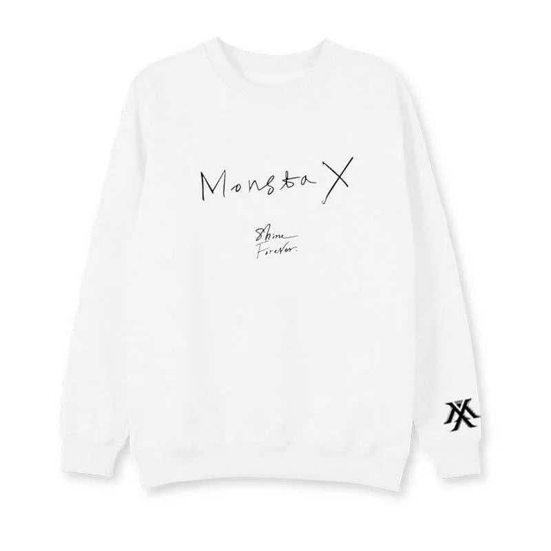 Pull MONSTA X Classique