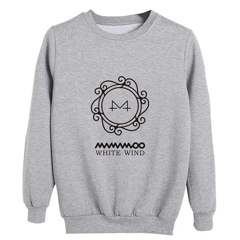 Pull Mamamoo - Album White Wind