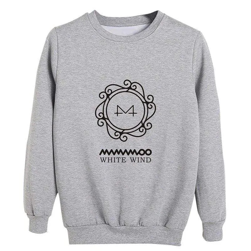 Pull Mamamoo - Album White Wind