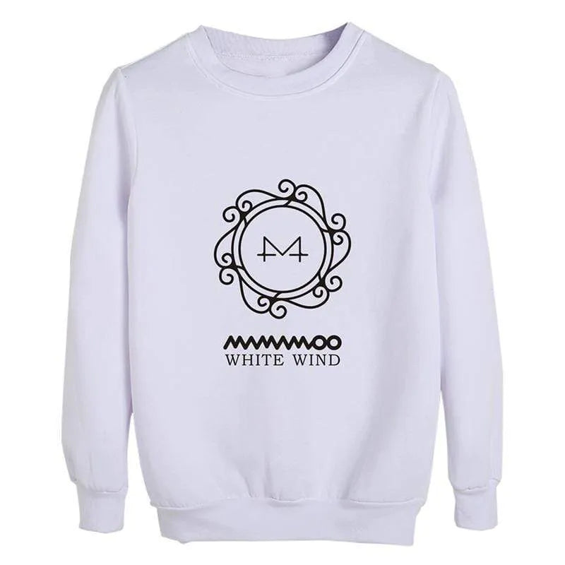 Pull Mamamoo - Album White Wind