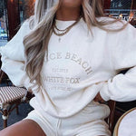 Pull Oversize Streetwear Vintage