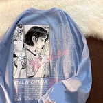 Pull vintage Japonais