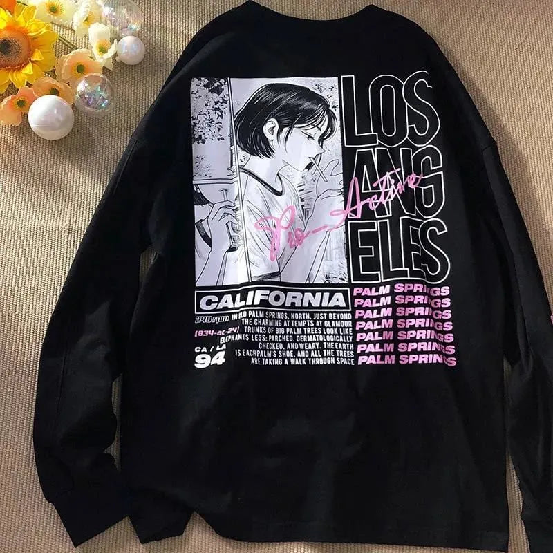 Pull vintage Japonais