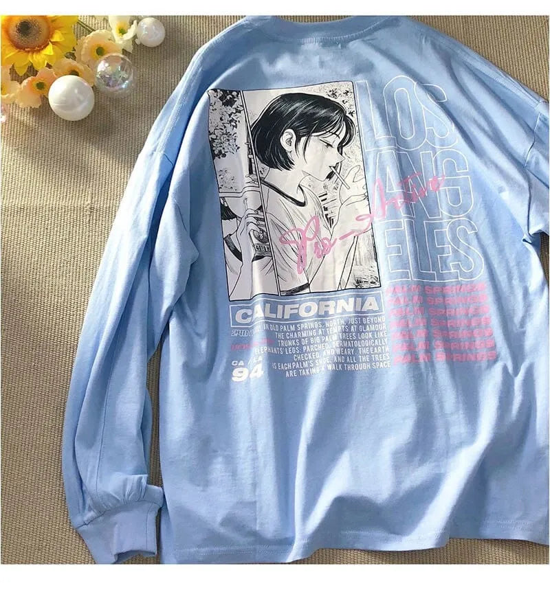 Pull vintage Japonais