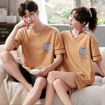 Pyjama Coréen Kawaii pour Couple