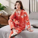 Pyjama Coréen Matelassé