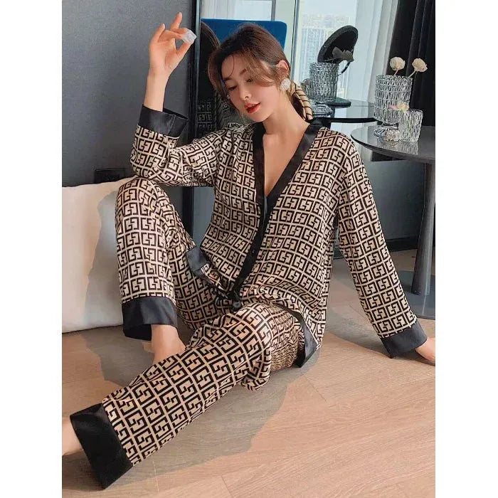 Pyjama Femme Korean
