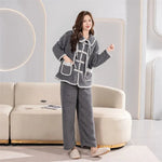 Pyjama Hiver Coréen