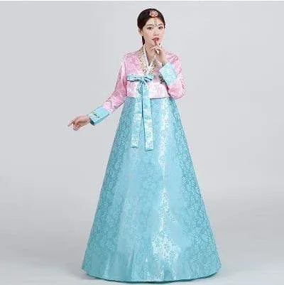 Queen Hanbok