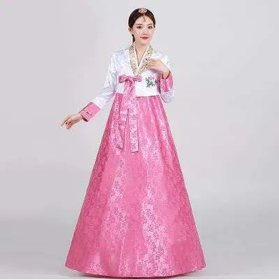 Queen Hanbok