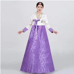 Queen Hanbok