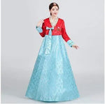 Queen Hanbok