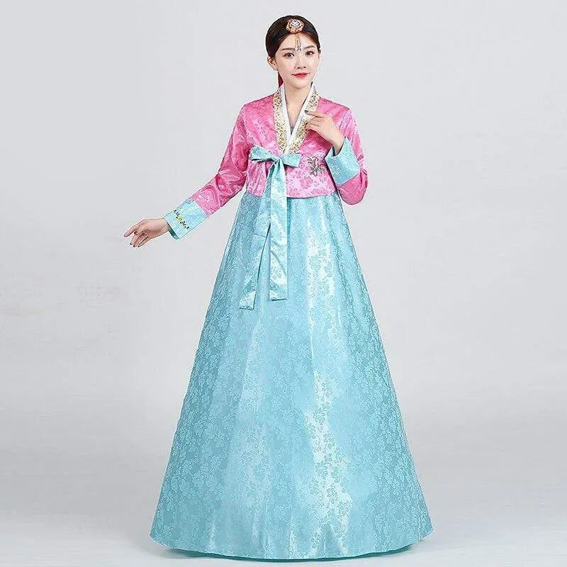 Queen Hanbok