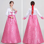 Queen Hanbok