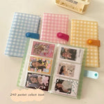 Rangement Photocard 240 places