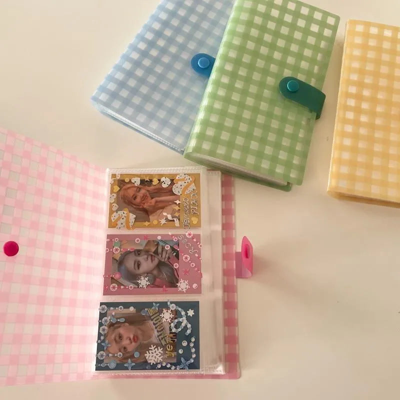 Rangement Photocard 240 places