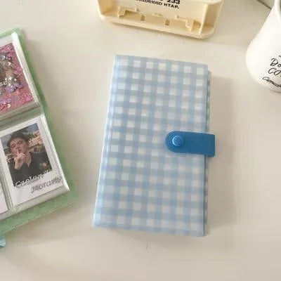 Rangement Photocard 240 places