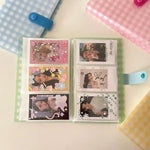 Rangement Photocard 240 places