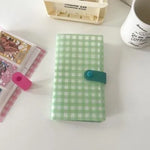 Rangement Photocard 240 places