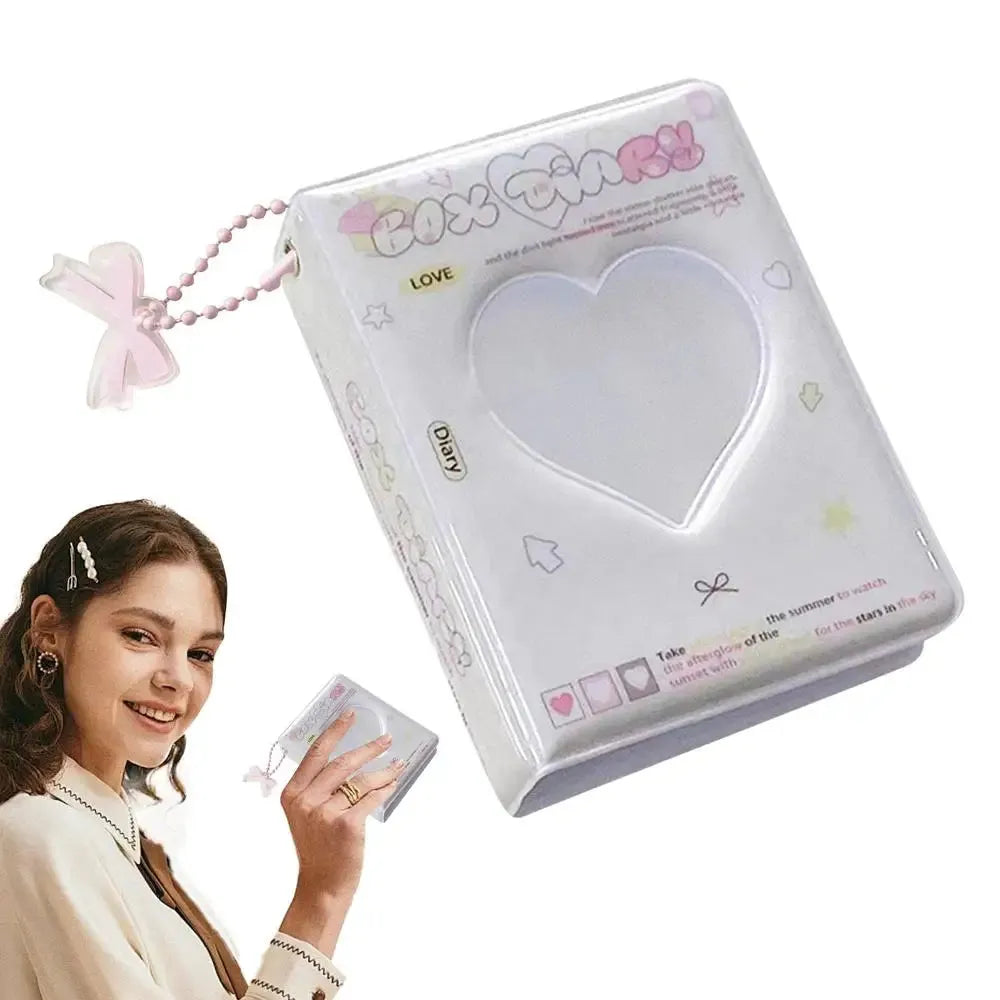 Rangement Photocards K-pop