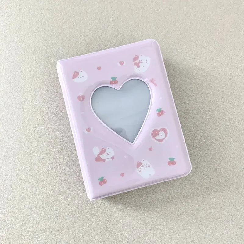 Rangement de Carte Photos pour les fans K-pop