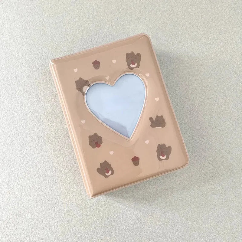 Rangement de Carte Photos pour les fans K-pop