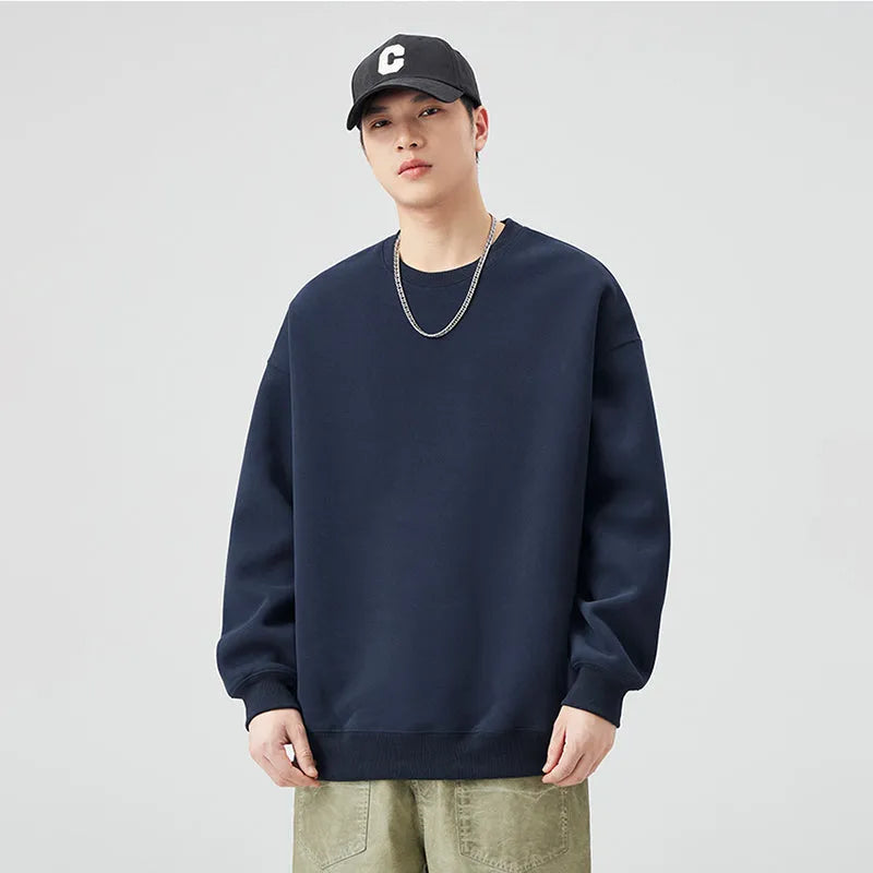 Rinko - Sweat Oversize (Heavyweight 405 GSM)