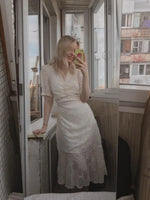 Robe Coreenne Elegante