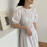 Robe Coreenne Repli Elegant