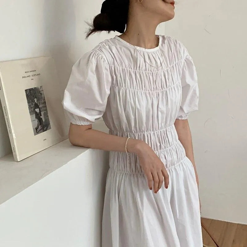 Robe Coreenne Repli Elegant