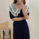 Robe Coreenne Servante