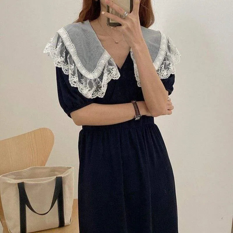 Robe Coreenne Servante